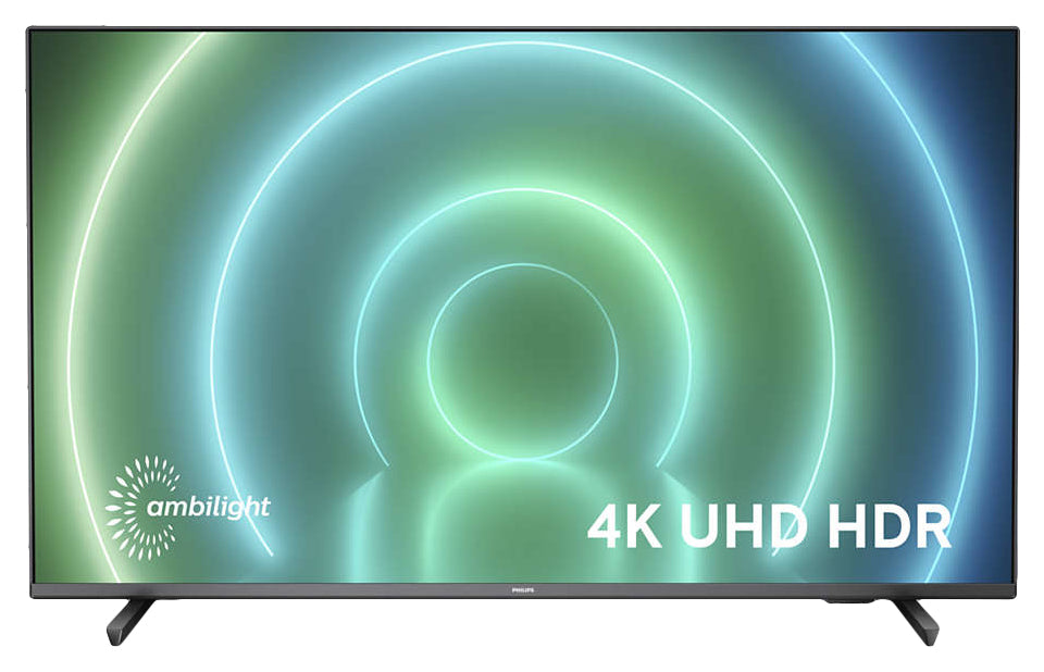 Philips 70PUS7906/12 tv 177,8 cm (70") 4K Ultra HD Smart TV Wifi Antraciet