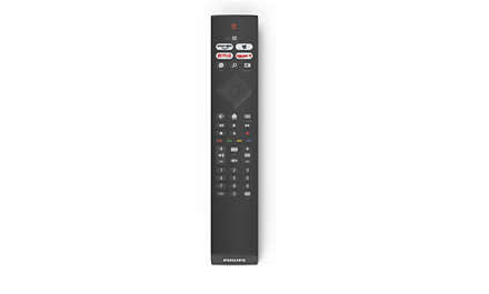 Philips 50PUS7556/12 tv 127 cm (50") 4K Ultra HD Smart TV Wifi Zilver