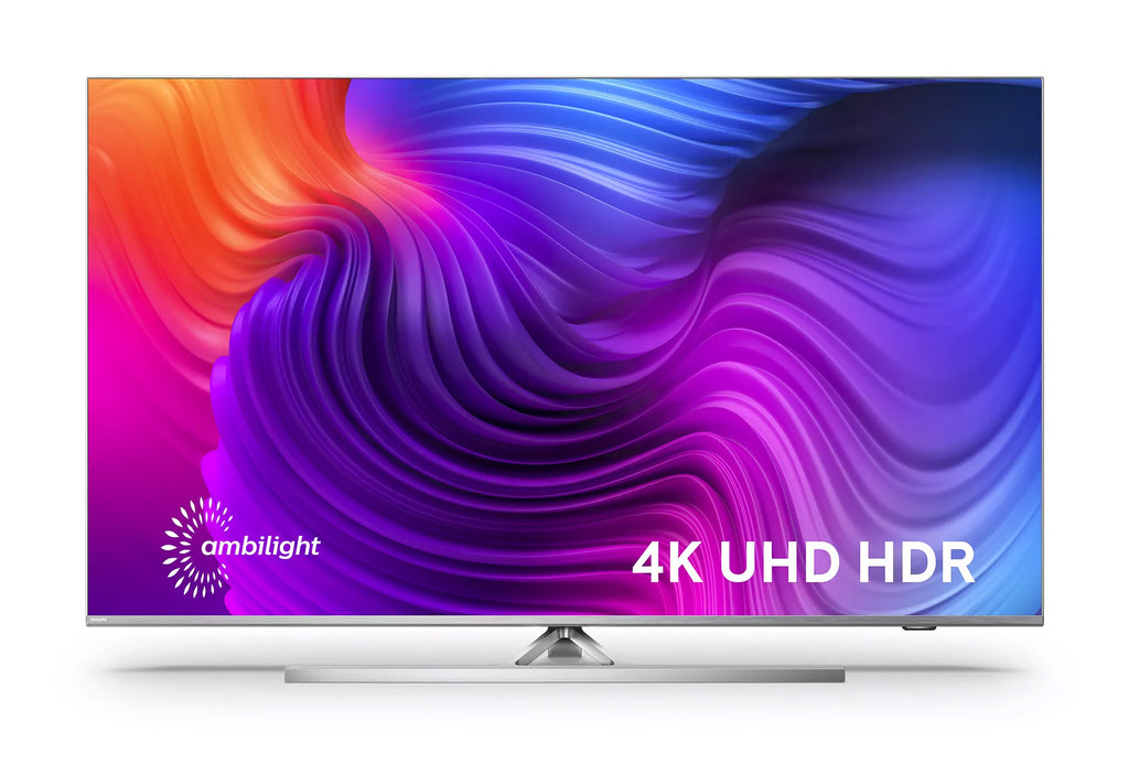 Philips 65PUS8536/12 tv 165,1 cm (65") 4K Ultra HD Smart TV Wifi Zilver