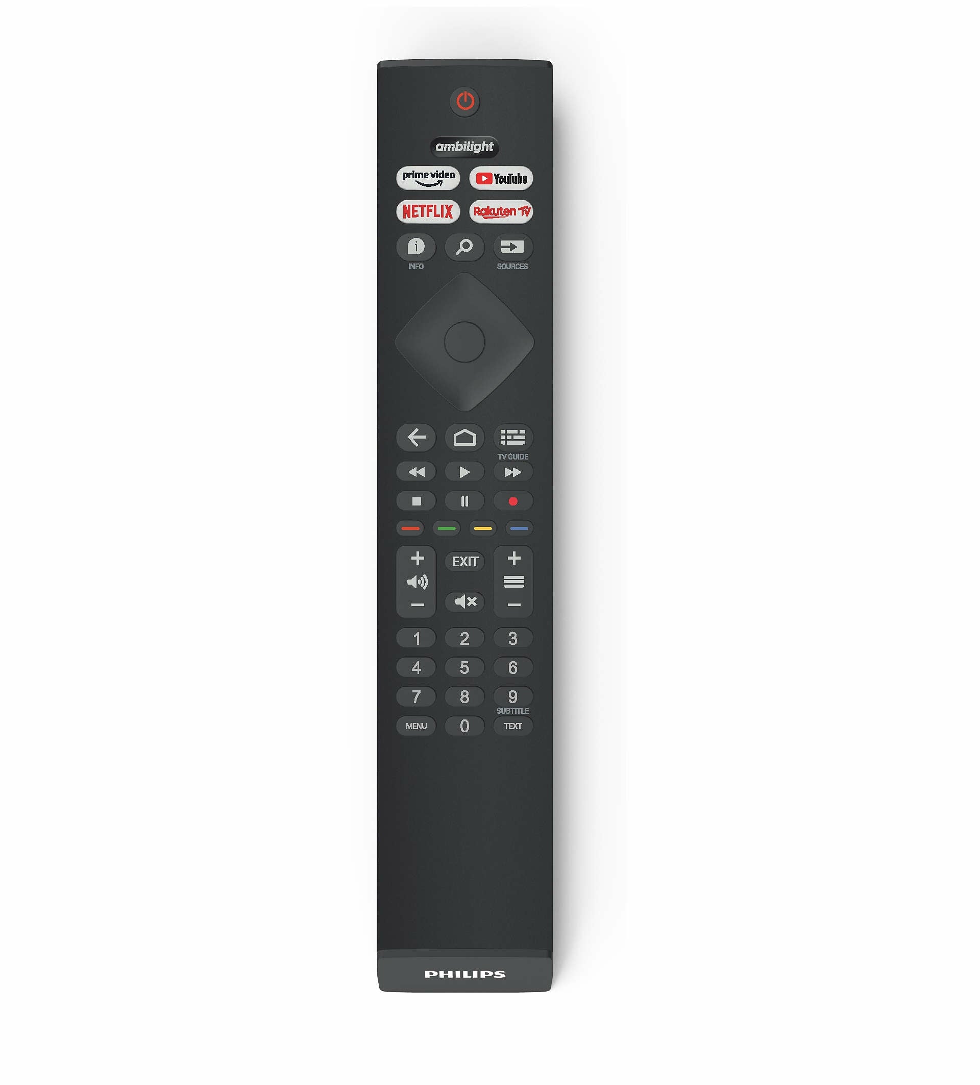 Philips 55PUS7956/12 tv 139,7 cm (55") 4K Ultra HD Smart TV Wifi Zilver