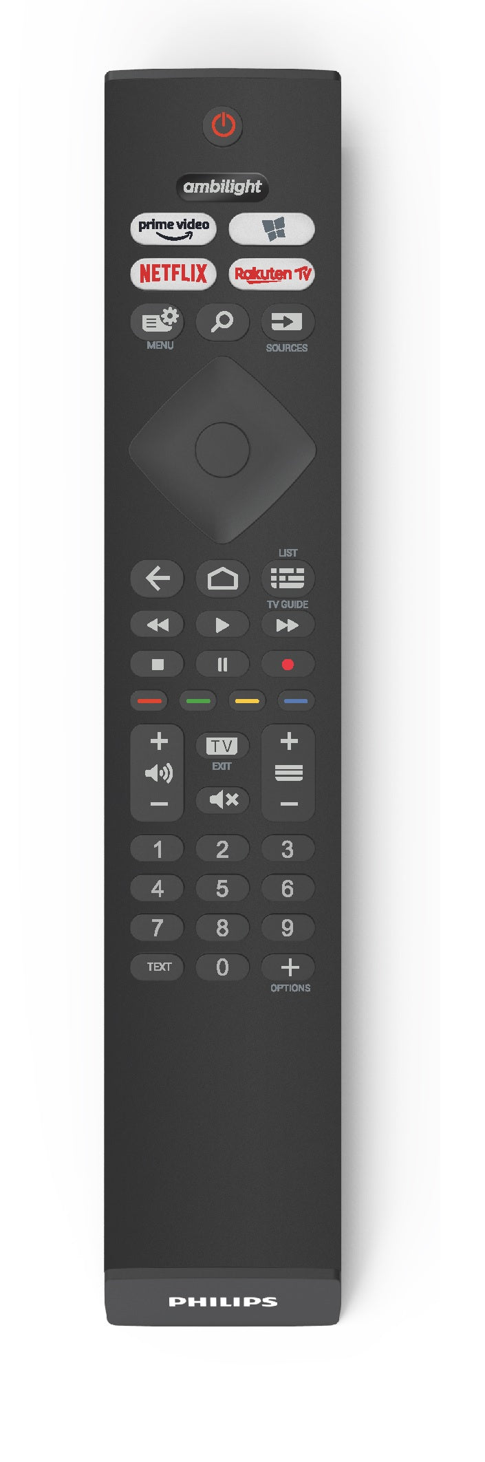Philips 55OLED706/12 tv 139,7 cm (55") 4K Ultra HD Smart TV Wifi Metallic