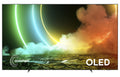 Philips 55OLED706/12 tv 139,7 cm (55") 4K Ultra HD Smart TV Wifi Metallic