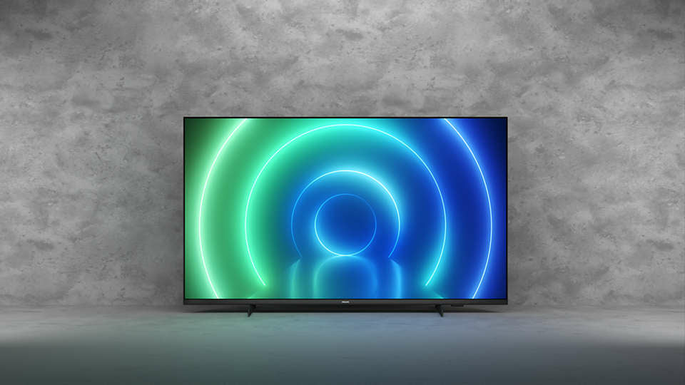 Philips 50PUS7506/12 tv 127 cm (50") 4K Ultra HD Zwart