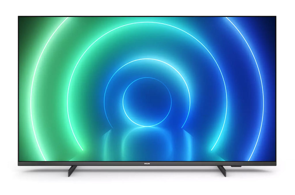 Philips 43PUS7506/12 tv 109,2 cm (43") 4K Ultra HD Smart TV Wifi Zwart