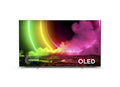 Philips 55OLED806/12 tv 139,7 cm (55") 4K Ultra HD Smart TV Wifi Grijs