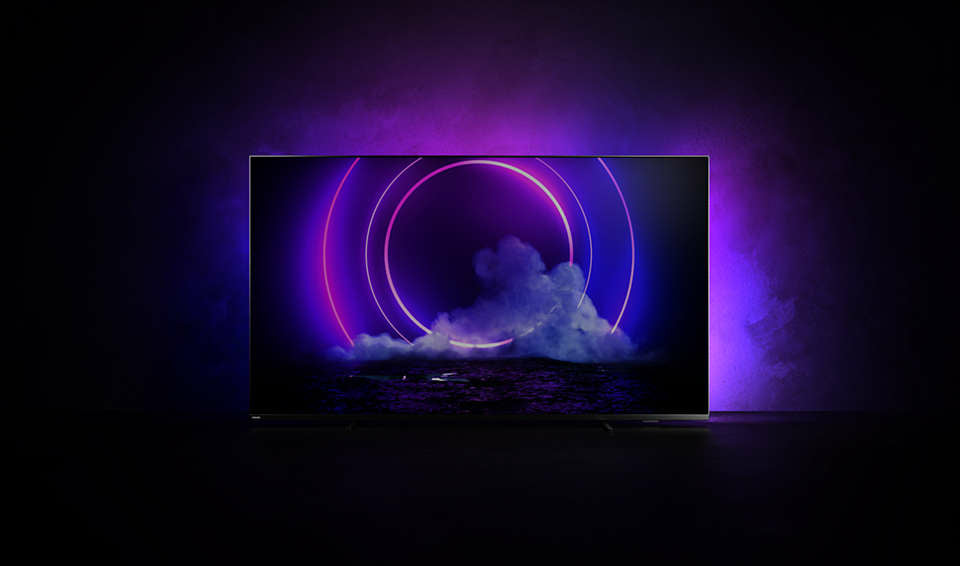 Philips 65PUS9206/12 tv 165,1 cm (65") 4K Ultra HD Smart TV Wifi Zilver