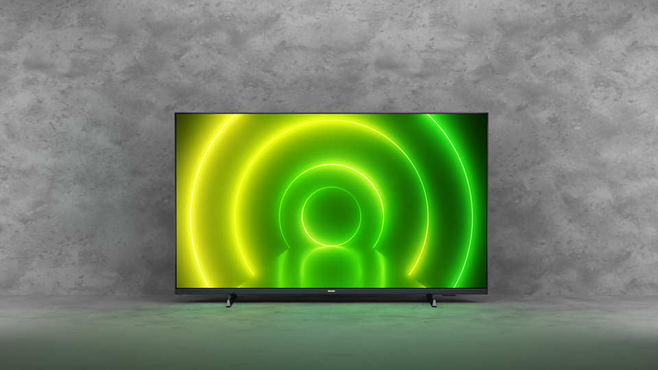 Philips 7000 series 50PUS7406/12 tv 127 cm (50") 4K Ultra HD Smart TV Wifi Zwart