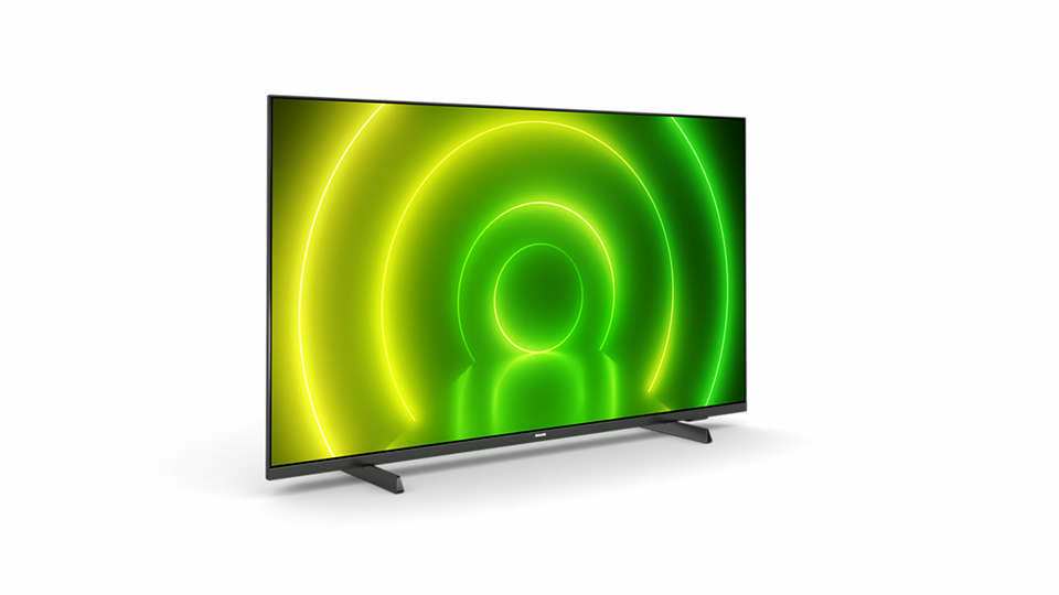 Philips 7000 series 50PUS7406/12 tv 127 cm (50") 4K Ultra HD Smart TV Wifi Zwart