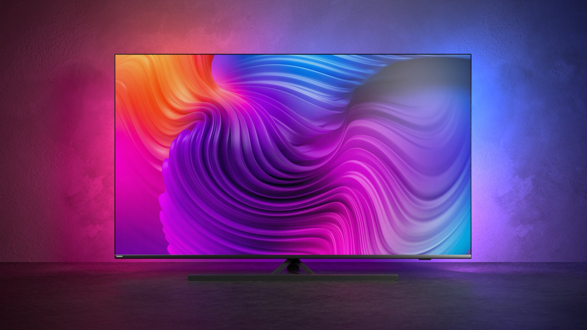 Philips Performance 50PUS8556/12 tv 127 cm (50") 4K Ultra HD Smart TV Wifi Antraciet, Grijs