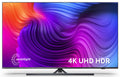 Philips Performance 58PUS8556/12 tv 147,3 cm (58") 4K Ultra HD Smart TV Wifi Antraciet, Grijs