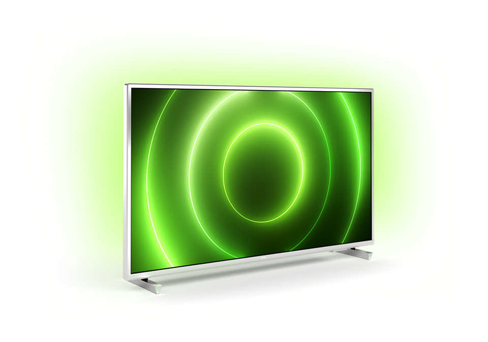 Philips 6900 series 32PFS6906/12 tv 81,3 cm (32") Full HD Smart TV Wifi Zilver