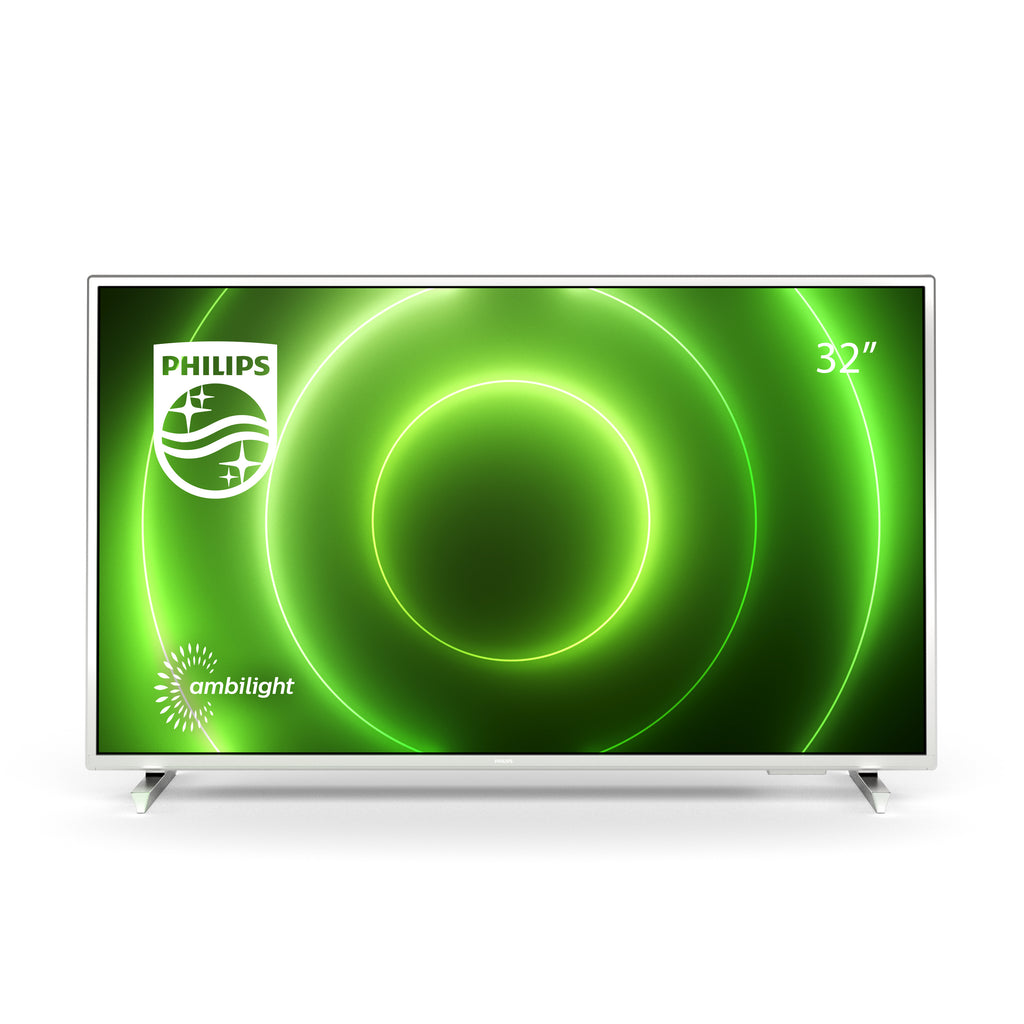 Philips 6900 series 32PFS6906/12 tv 81,3 cm (32") Full HD Smart TV Wifi Zilver