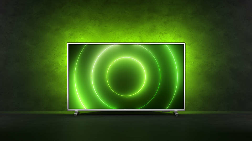 Philips 6900 series 32PFS6906/12 tv 81,3 cm (32") Full HD Smart TV Wifi Zilver