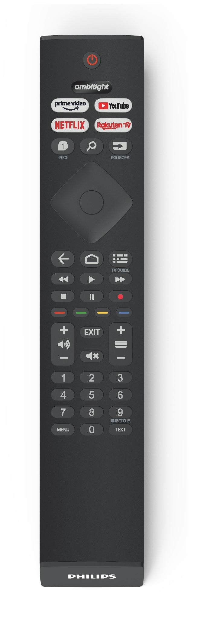 Philips 6900 series 32PFS6906/12 tv 81,3 cm (32") Full HD Smart TV Wifi Zilver