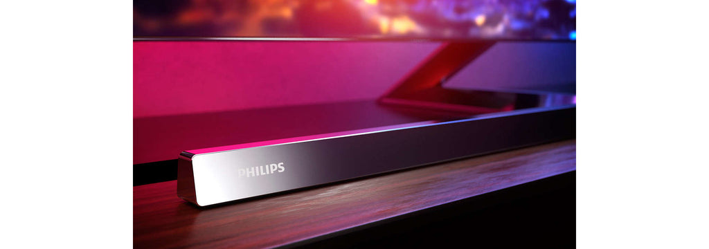Philips 55OLED876 139,7 cm (55") 4K Ultra HD Smart TV Wifi Grijs