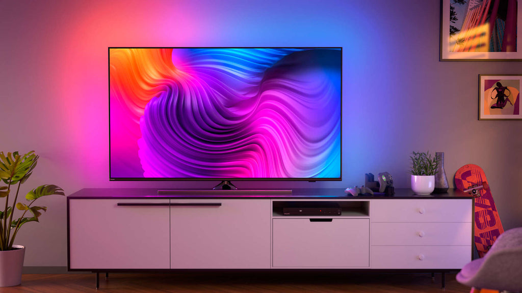 Philips 50PUS8546/12 tv 127 cm (50") 4K Ultra HD Smart TV Wifi Antraciet