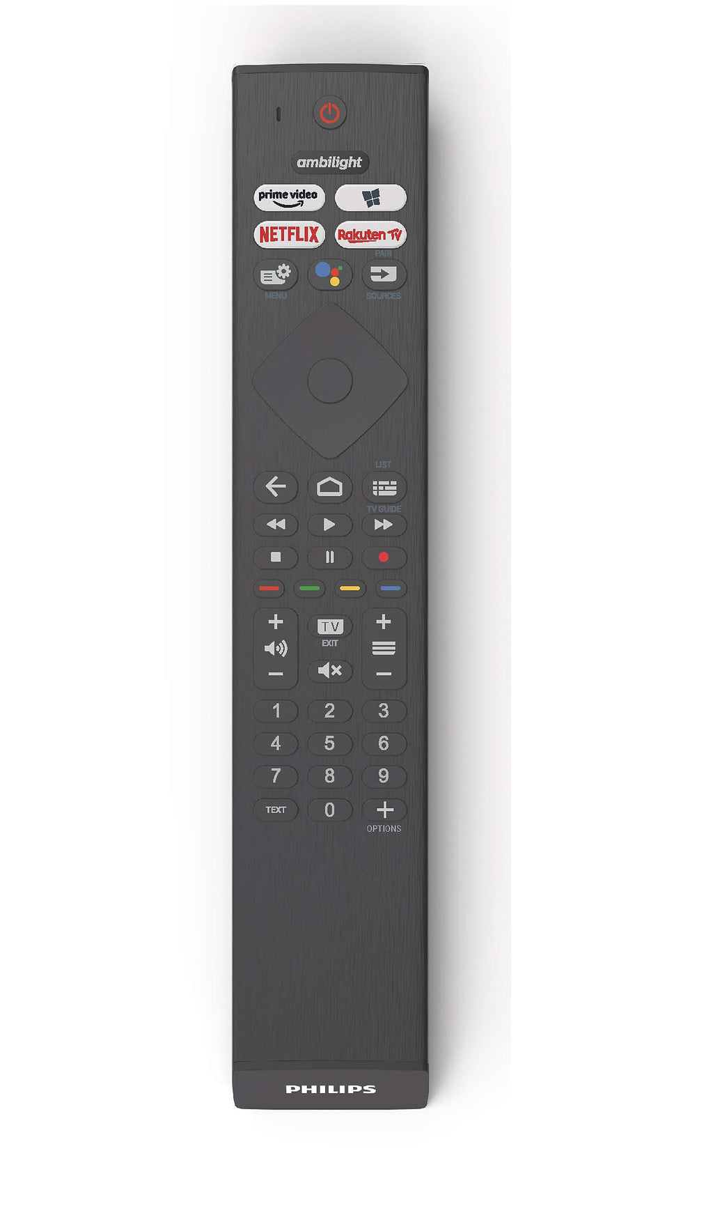 Philips The One 43PUS8857 4K UHD LED Android TV