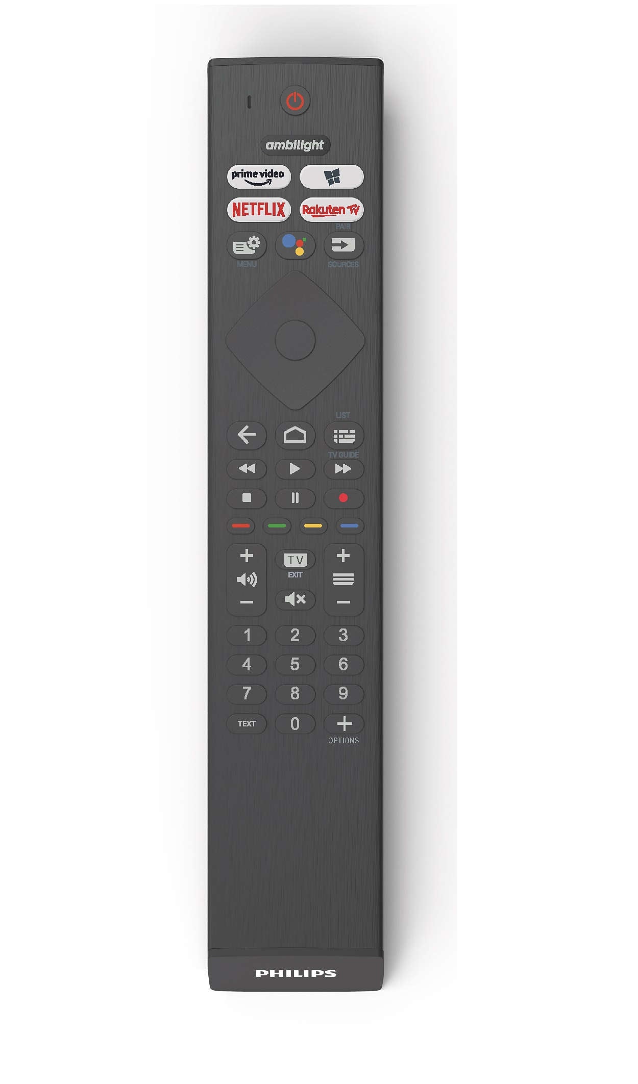 Philips The One 43PUS8857 4K UHD LED Android TV