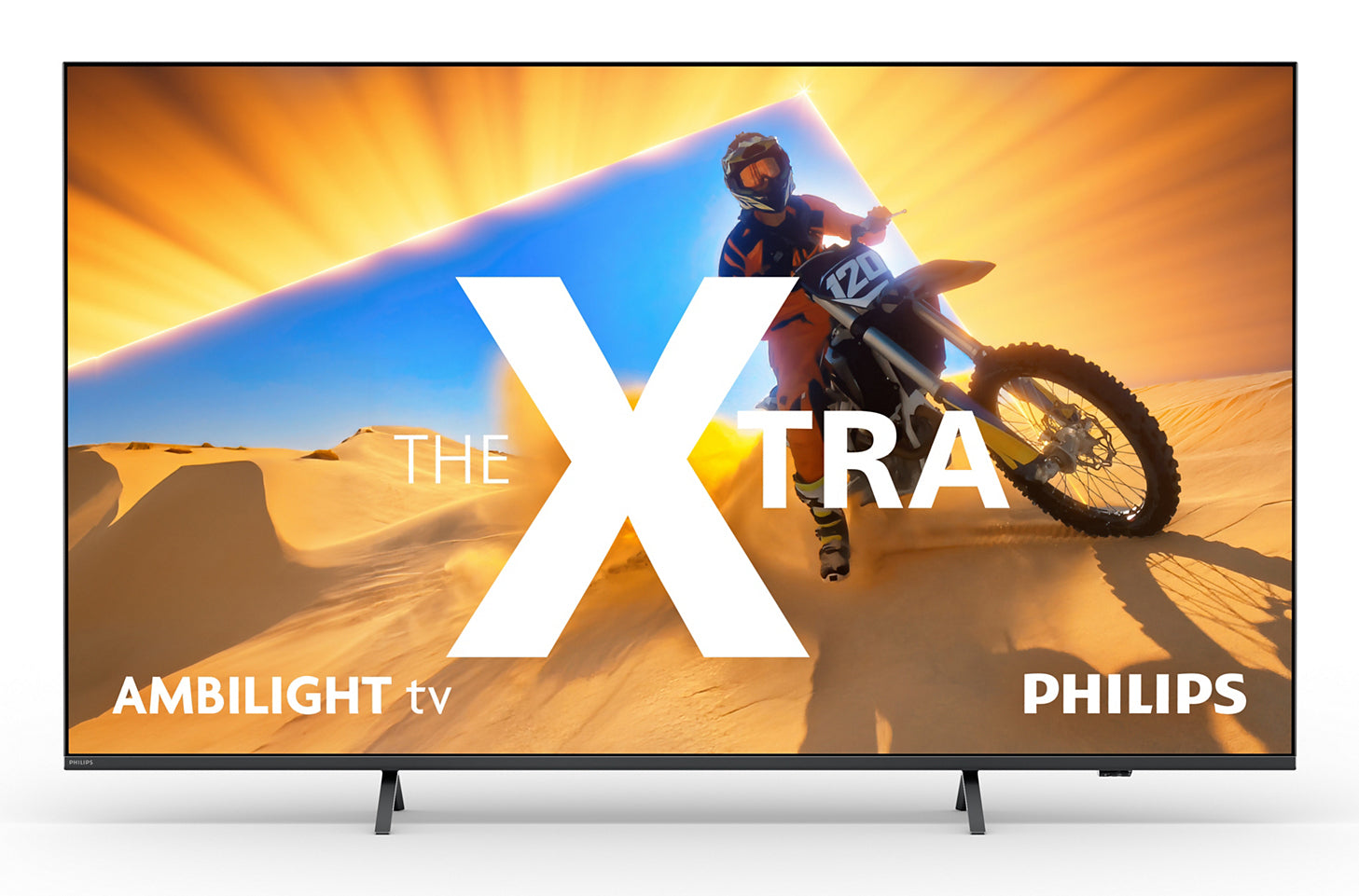 Philips 65PML9019 165,1 cm (65") 4K Ultra HD Smart TV Wifi Grijs