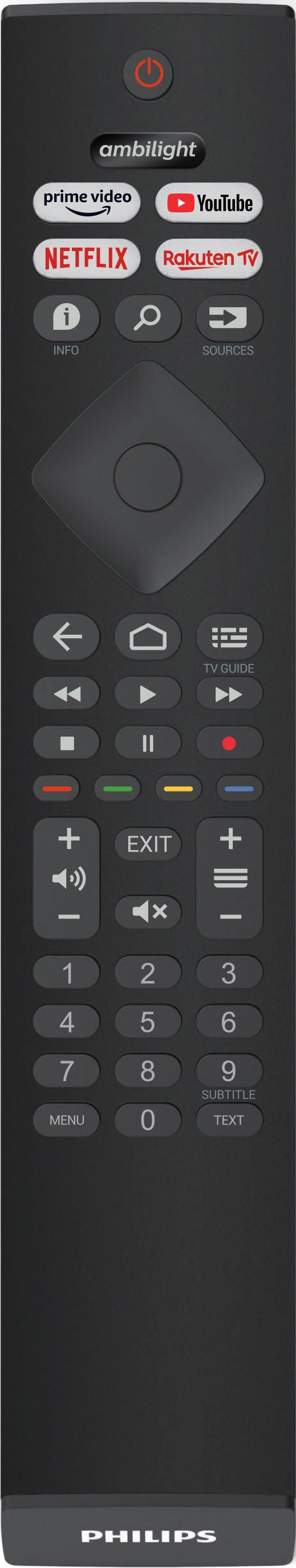 Philips LED 50PUS8007 4K UHD Android TV