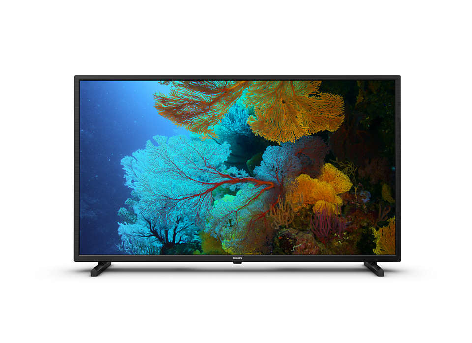Philips 39PHS6707/12 tv 99,1 cm (39") HD Smart TV Wifi Zwart