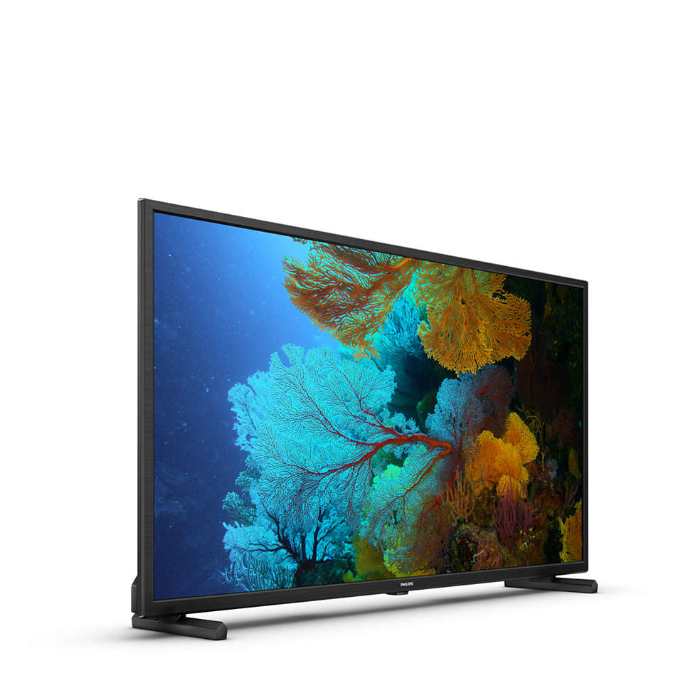 Philips 39PHS6707/12 tv 99,1 cm (39") HD Smart TV Wifi Zwart