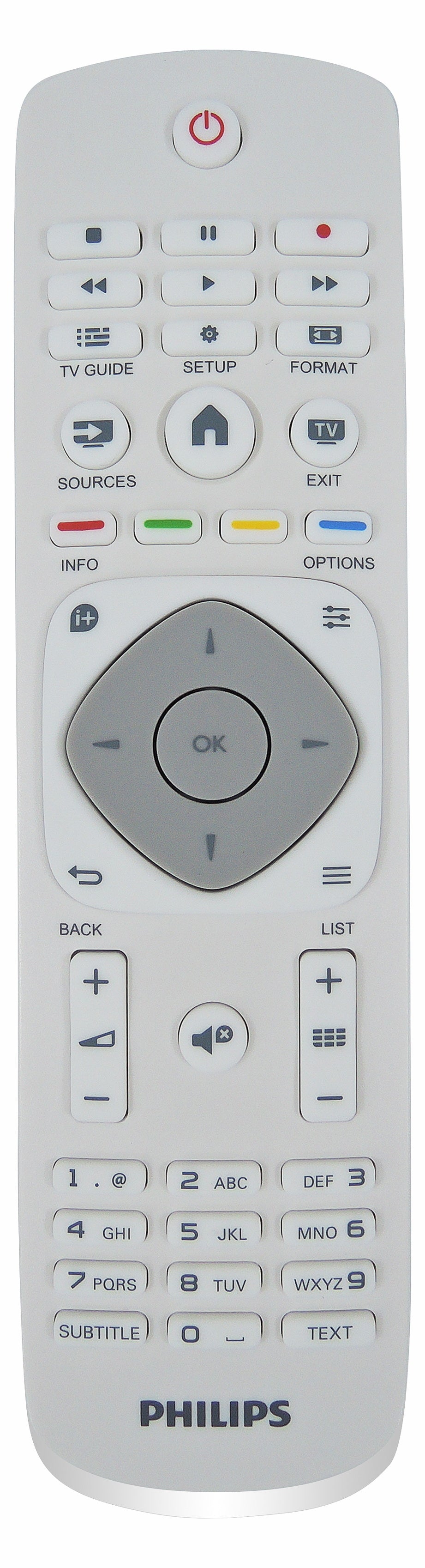 Philips 5500 series LED 24PHS5537 LED-TV
