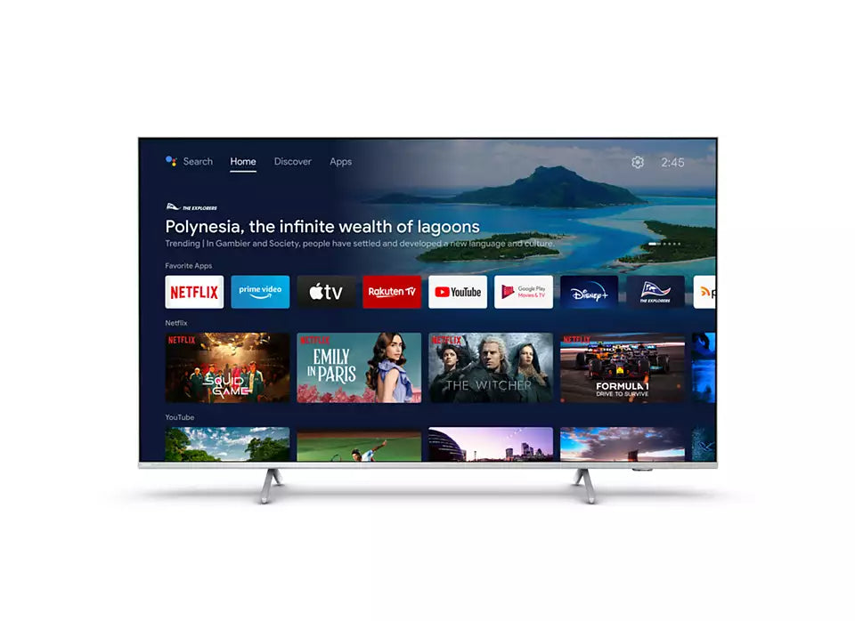 Philips 8500 series The One 65PUS8507 4K UHD LED Android TV