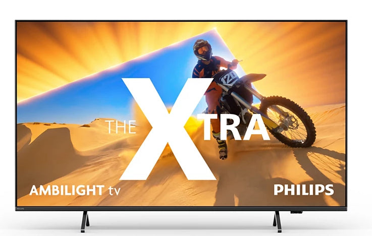 Philips 65PML9059/12 tv 165,1 cm (65") 4K Ultra HD Smart TV Wifi Grijs