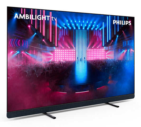 Philips 55OLED909/12 tv 139,7 cm (55") 4K Ultra HD Smart TV Wifi Zwart