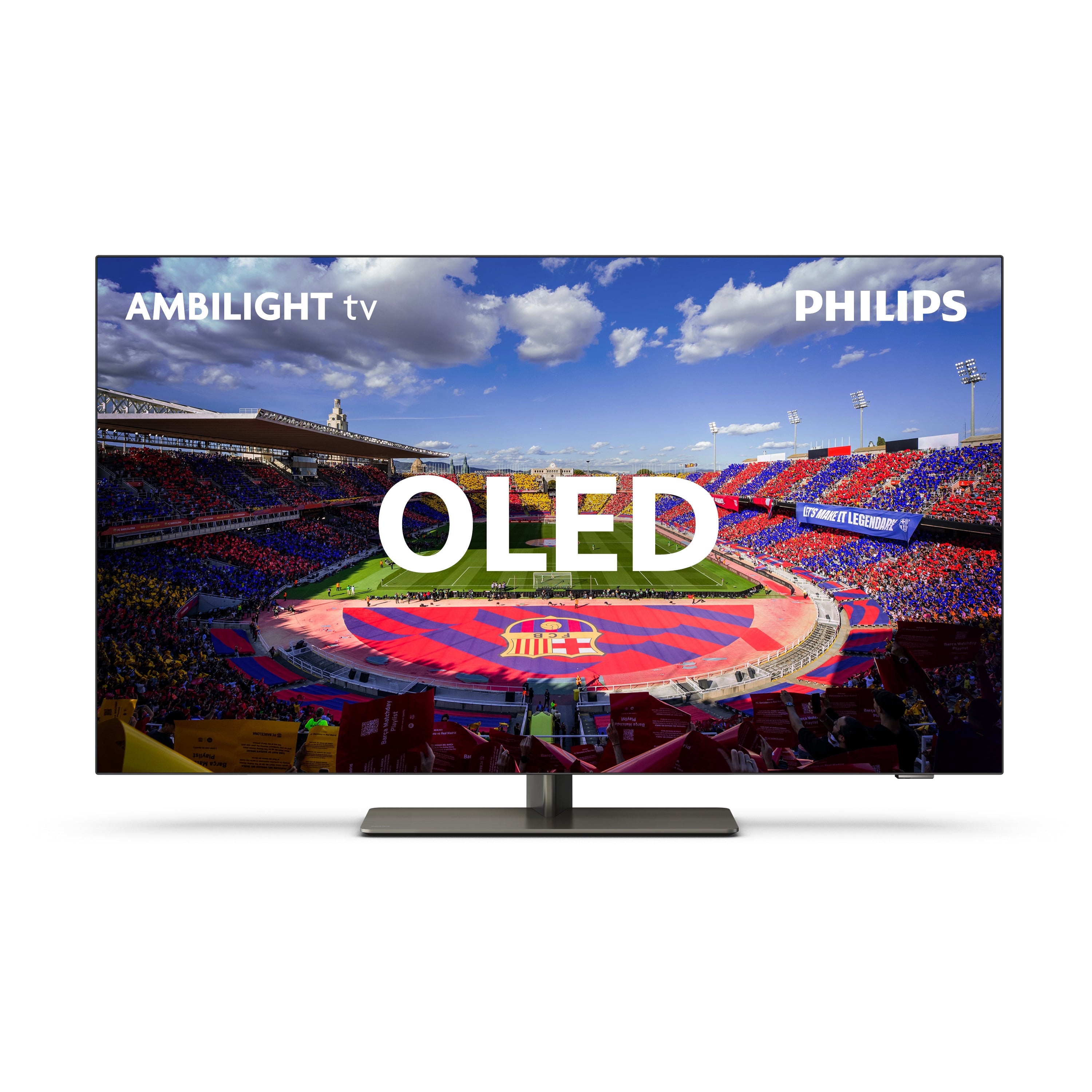 Philips OLED 48OLED808 4K Ambilight-TV