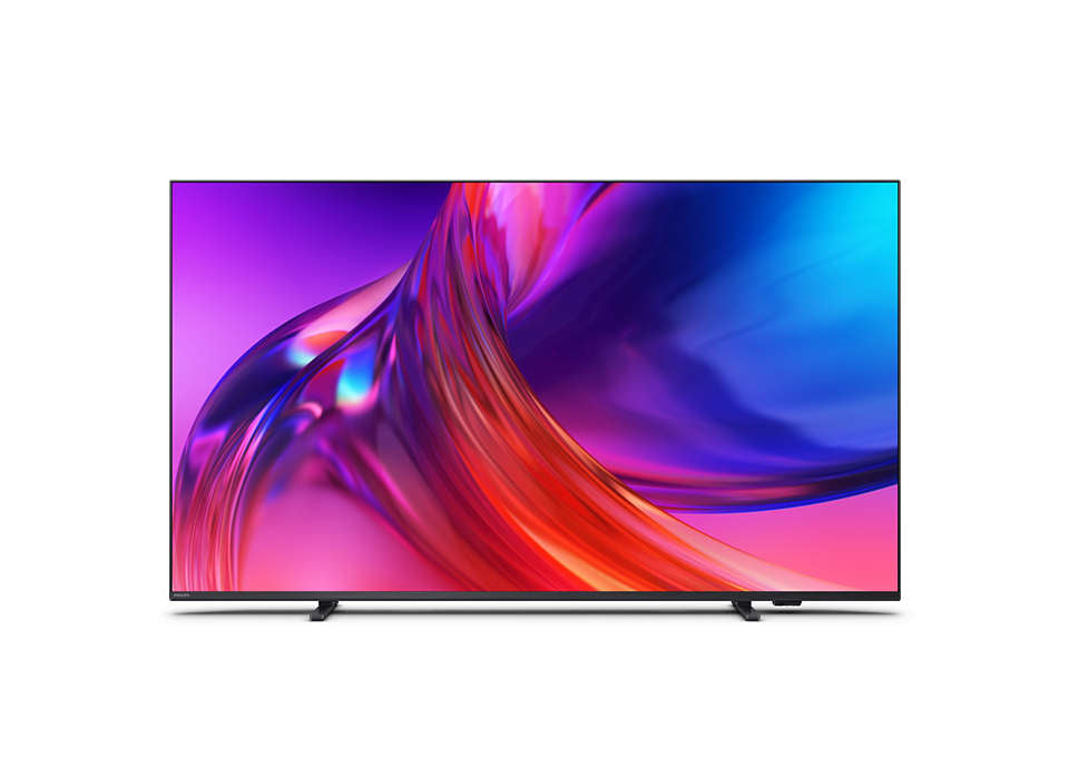 Philips 50PUS8558/12 tv 127 cm (50") 4K Ultra HD Smart TV Wifi Antraciet