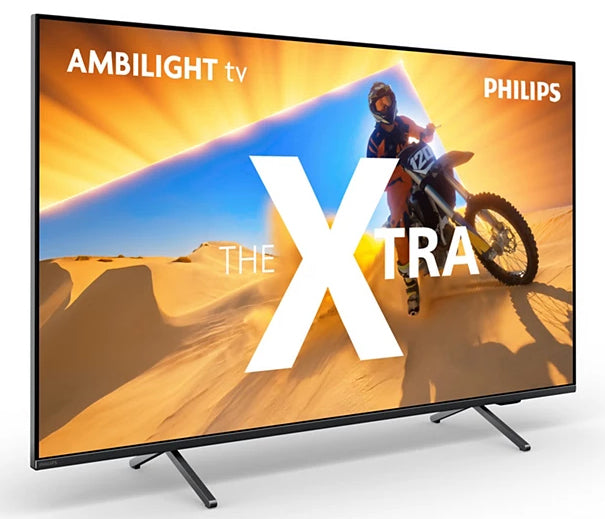 Philips 65PML9059/12 tv 165,1 cm (65") 4K Ultra HD Smart TV Wifi Grijs