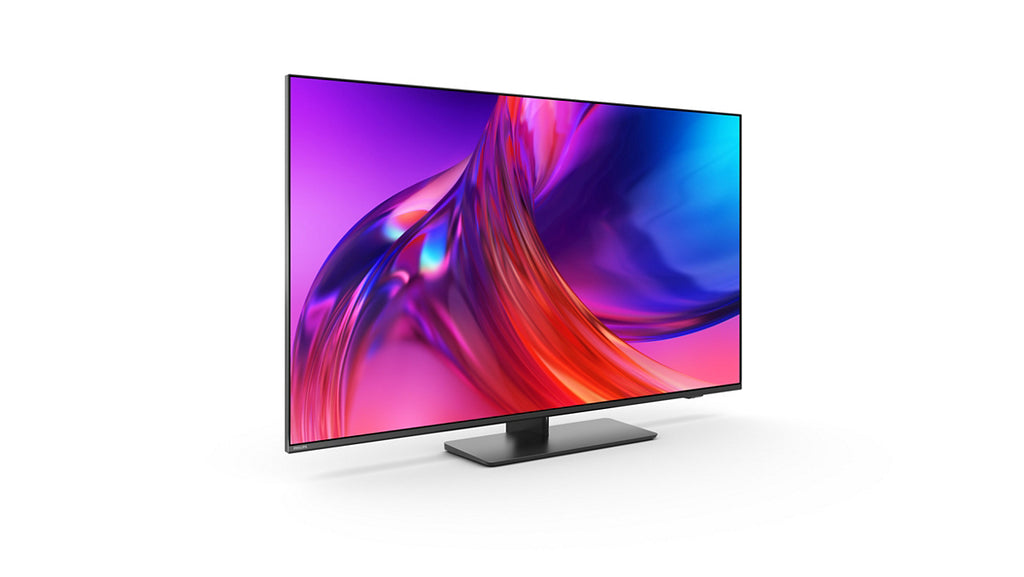 Philips 55PUS8848/12 tv 139,7 cm (55") 4K Ultra HD Smart TV Wifi Antraciet