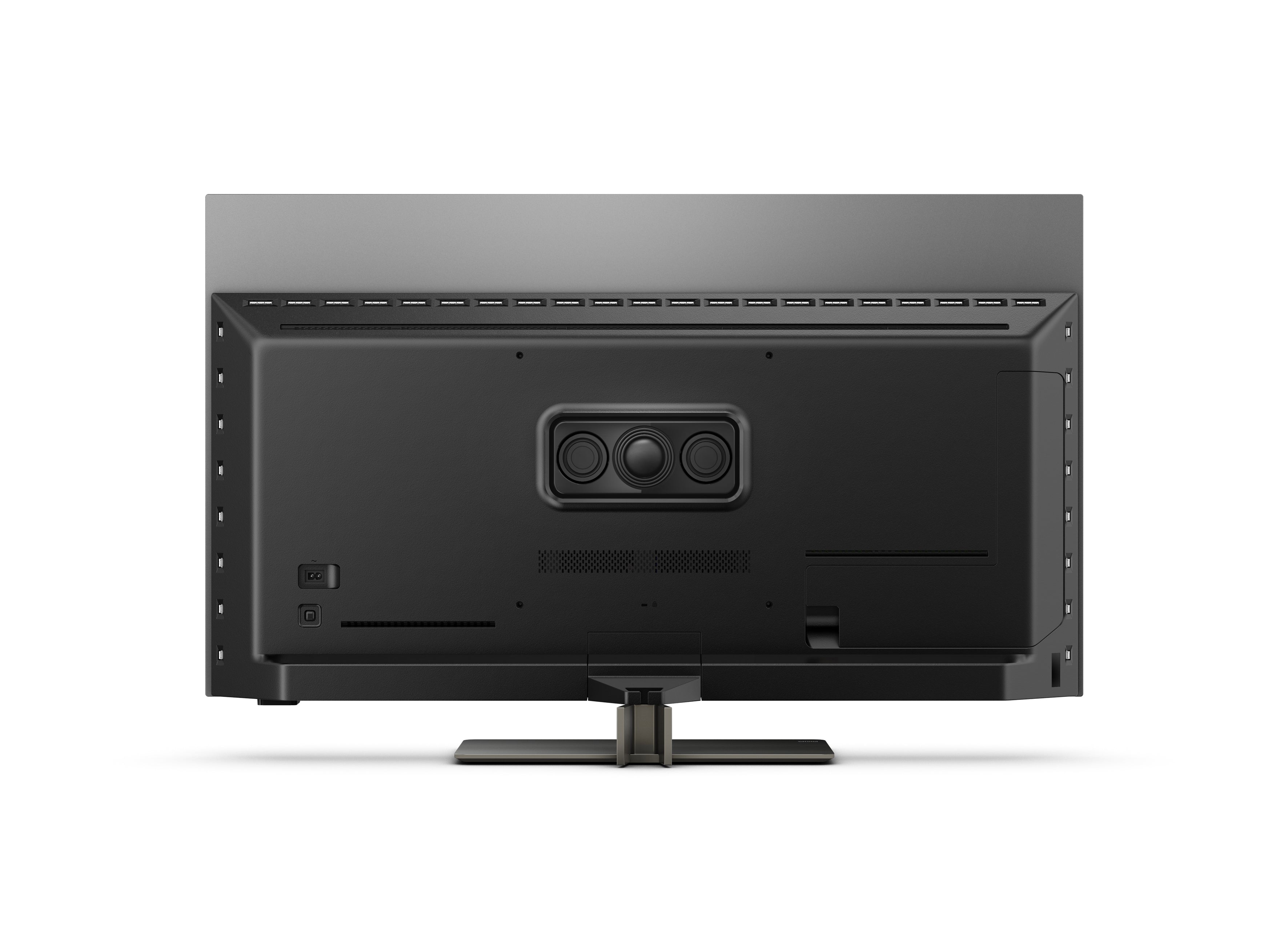 Philips 48OLED848/12 tv 121,9 cm (48") 4K Ultra HD Smart TV Wifi Zwart