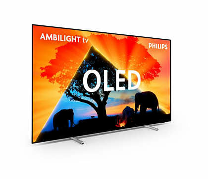 Philips 77OLED759/12 tv 195,6 cm (77") 4K Ultra HD Smart TV Wifi Chroom