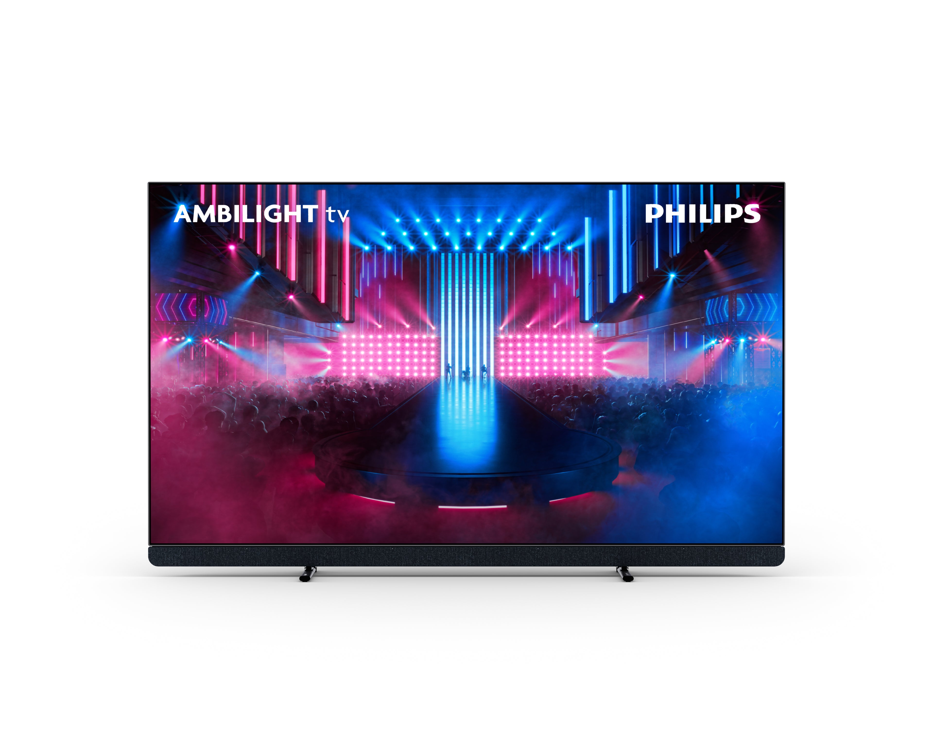 Philips 55OLED909/12 tv 139,7 cm (55") 4K Ultra HD Smart TV Wifi Zwart