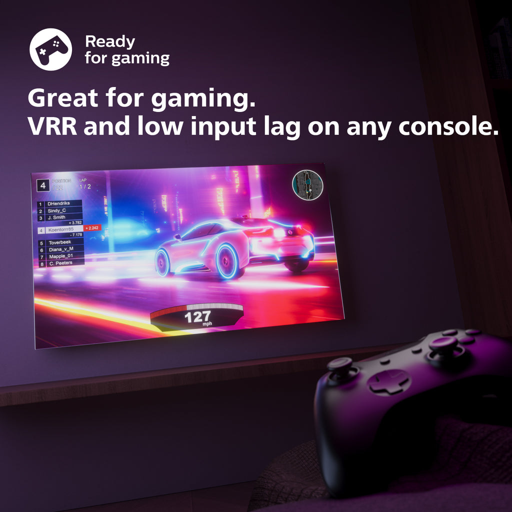 Philips 7600 series LED 50PUS7608 4K TV