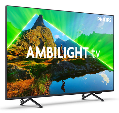 Philips 50PUS8319/12 tv 127 cm (50") 4K Ultra HD Smart TV Wifi Zwart