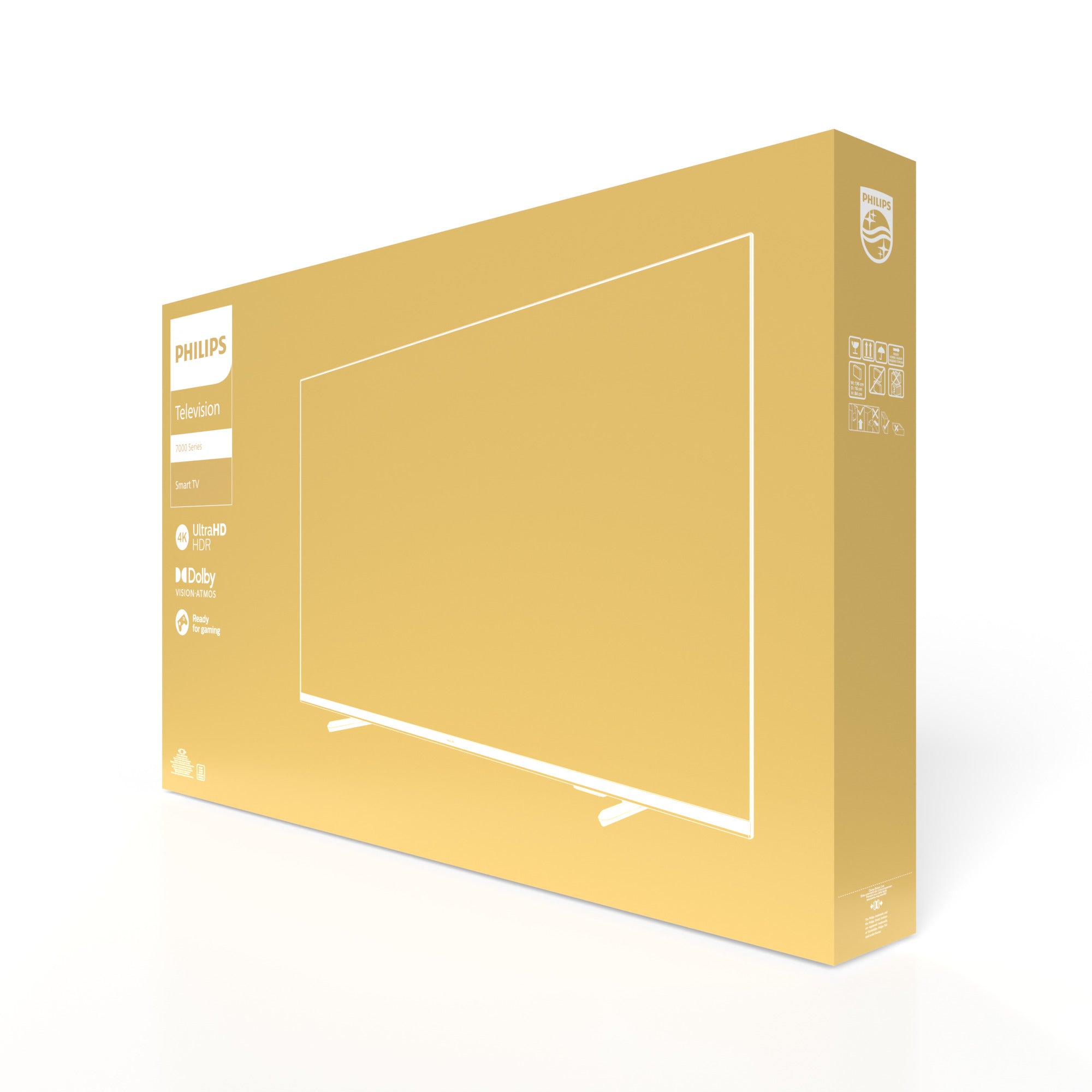Philips 7600 series LED 55PUS7608 4K TV