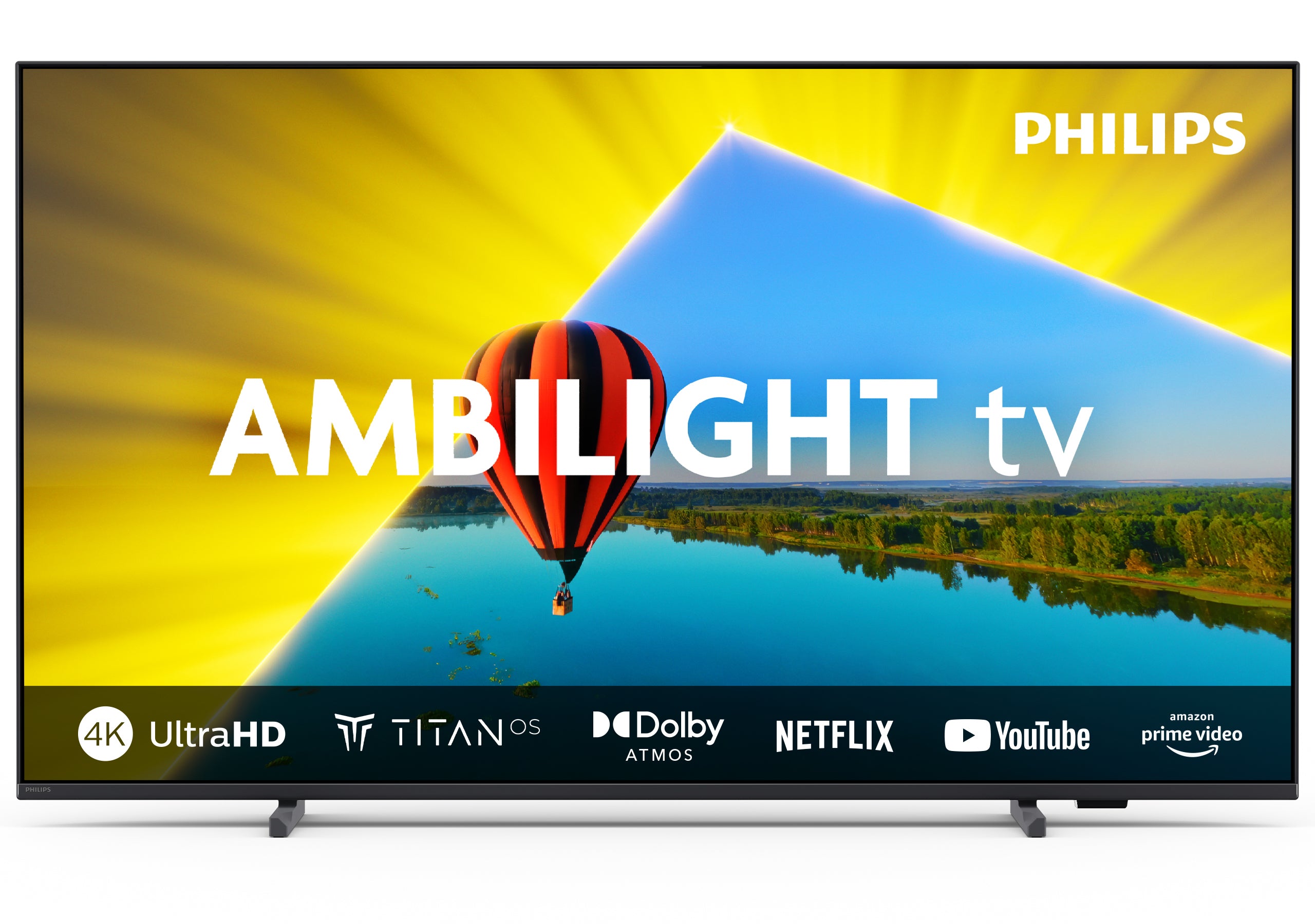 Philips 50PUS8079/12 tv 127 cm (50") 4K Ultra HD Smart TV Wifi Zwart 350 cd/m²