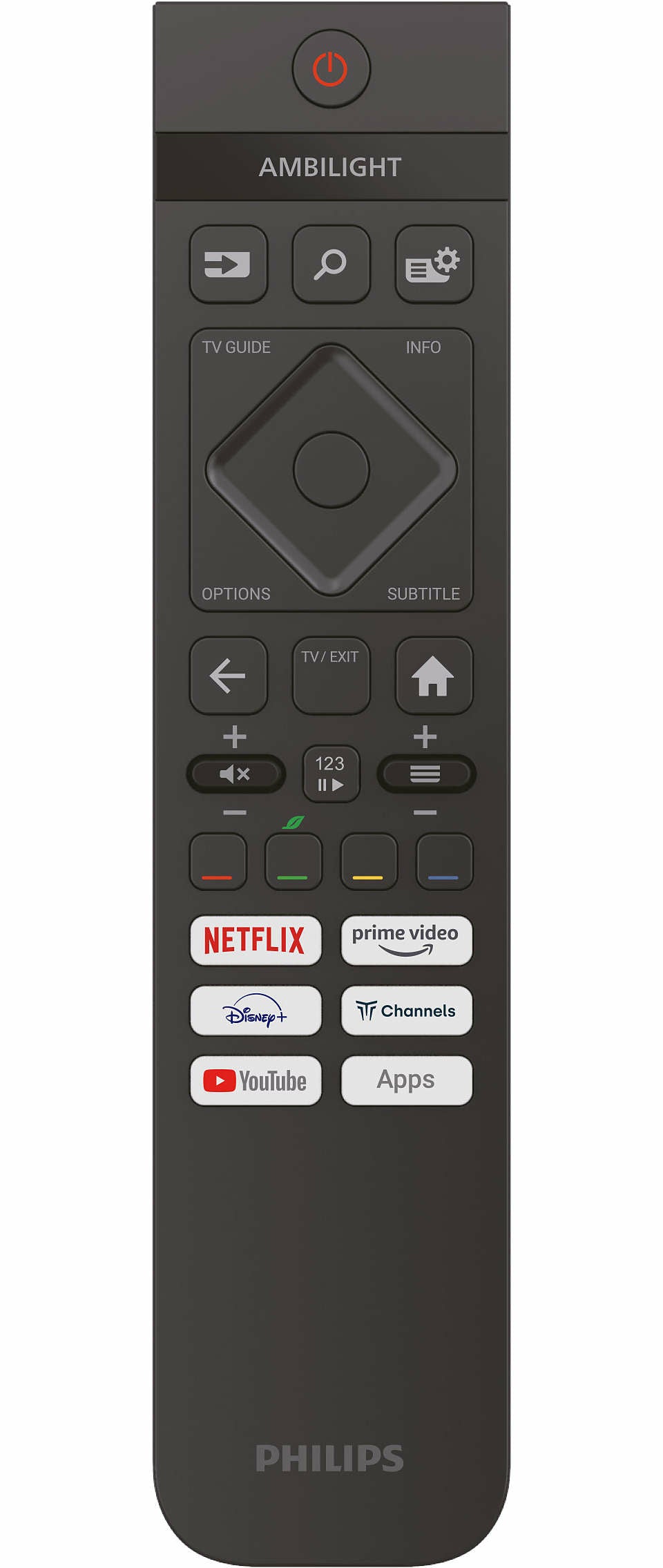 Philips 55PUS7609/12 tv 139,7 cm (55") 4K Ultra HD Smart TV Wifi Antraciet, Grijs