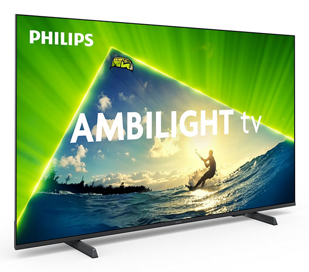 Philips 43PUS8209/12 tv 109,2 cm (43") 4K Ultra HD Smart TV Wifi Zwart