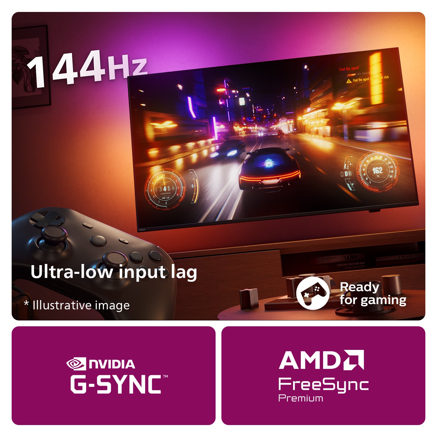 Philips 77OLED809/12 tv 195,6 cm (77") 4K Ultra HD Smart TV Wifi Zwart 1300 cd/m²