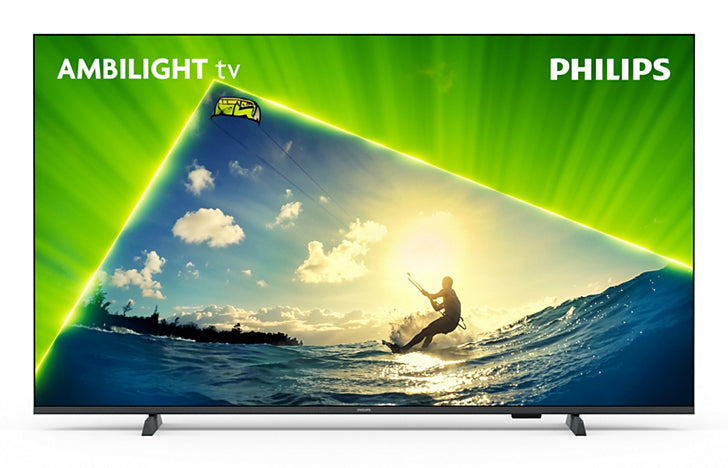 Philips 55PUS8209/12 tv 139,7 cm (55") 4K Ultra HD Smart TV Wifi Zwart