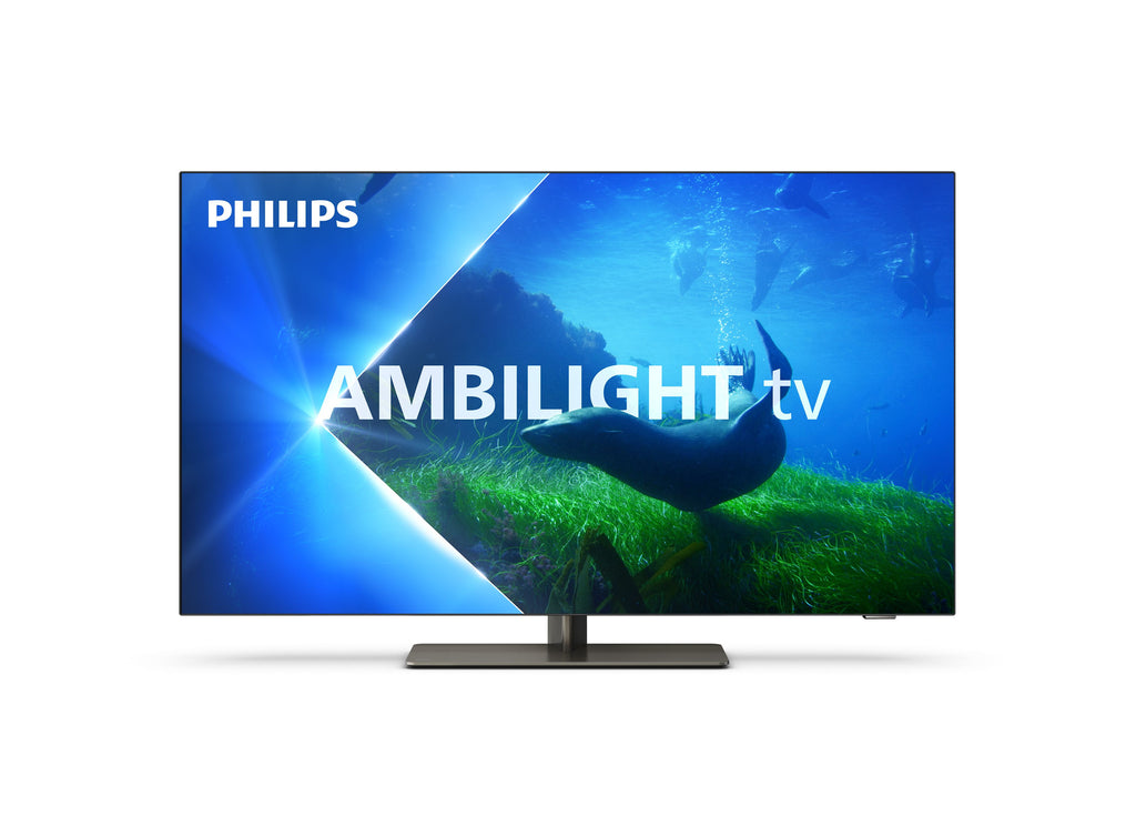 Philips OLED 55OLED808 4K Ambilight-TV