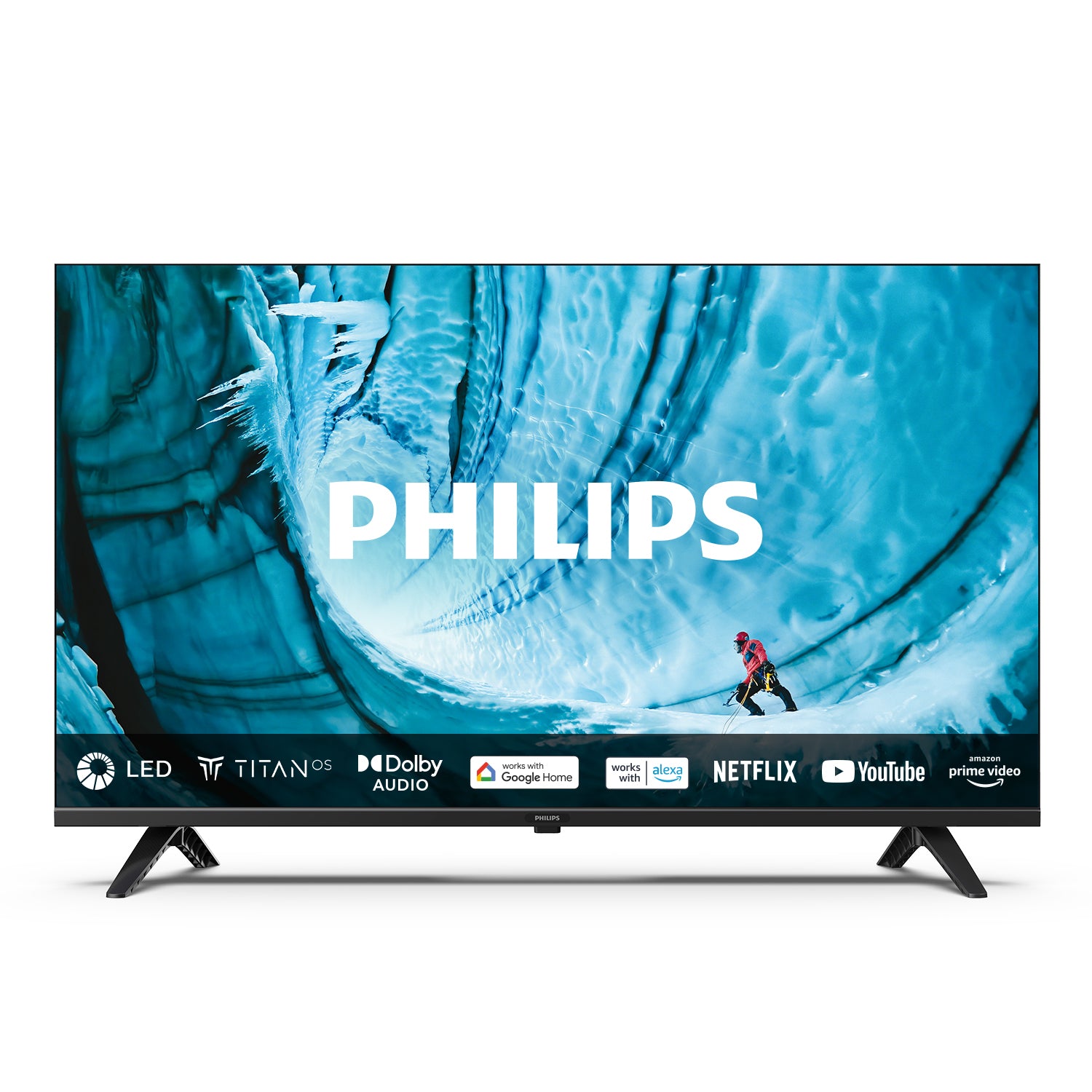 Philips 40PFS6009/12 tv 101,6 cm (40") Full HD Smart TV Wifi Zwart