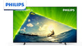 Philips 50PUS8209 127 cm (50") 4K Ultra HD Smart TV Wifi Zwart