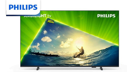 Philips 50PUS8209 127 cm (50") 4K Ultra HD Smart TV Wifi Zwart