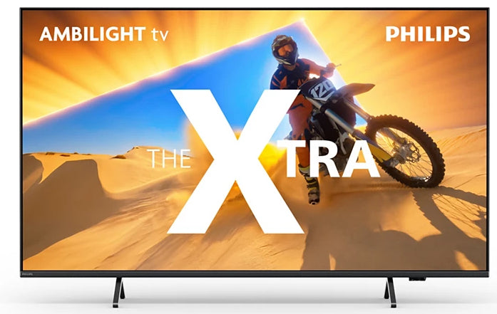 Philips 65PML9059/12 tv 165,1 cm (65") 4K Ultra HD Smart TV Wifi Grijs